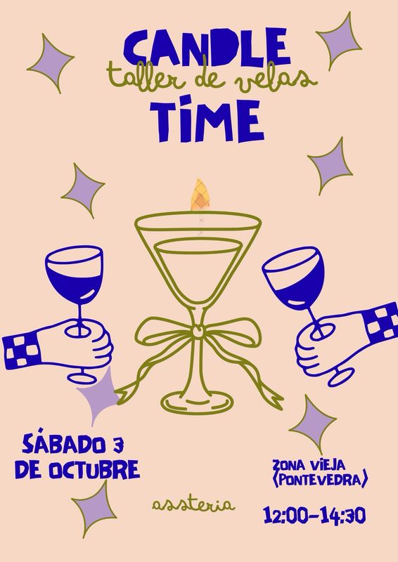 TALLER DE VELAS 3/10
