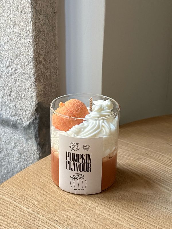 Pumpkin flavour