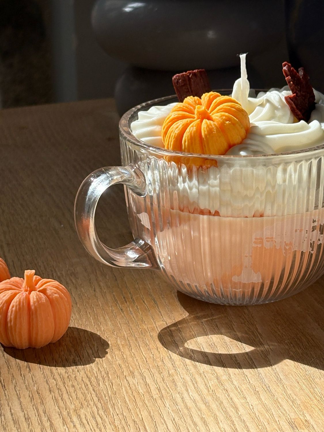 Pumpkin flavour