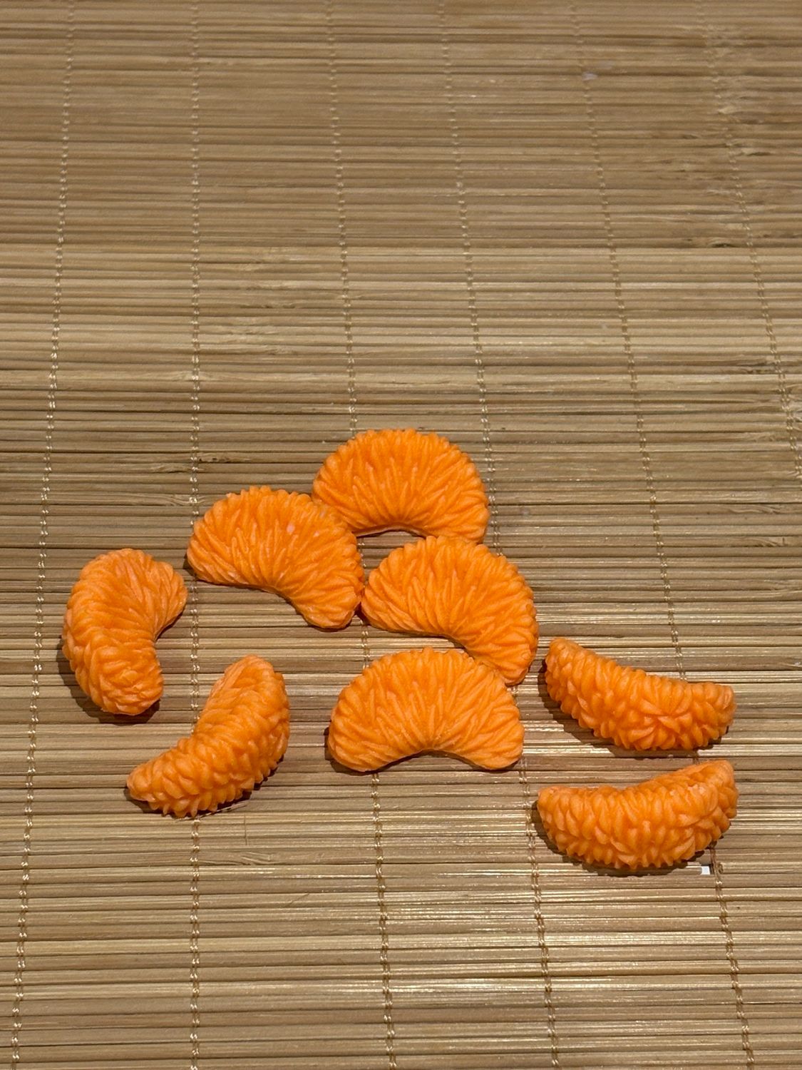 Wax melts sweet Orange