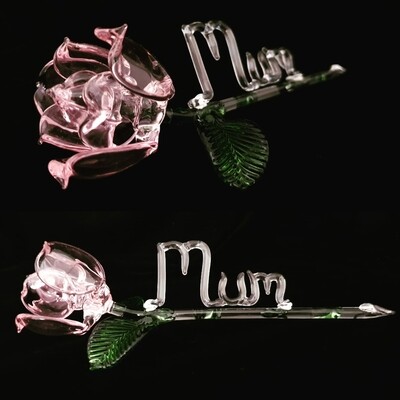 Rose with Mum