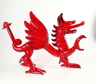 Welsh Dragon*