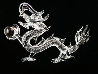Large Chinese Dragon* 