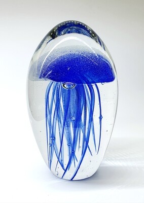 Jellyfish -BLUE-* Glow in the Dark 