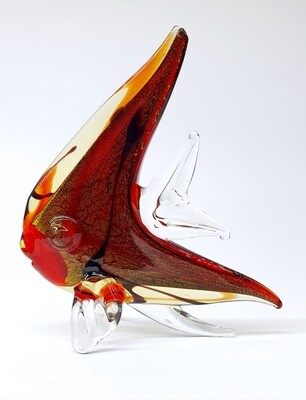 Small Red/Gold Angel Fish*