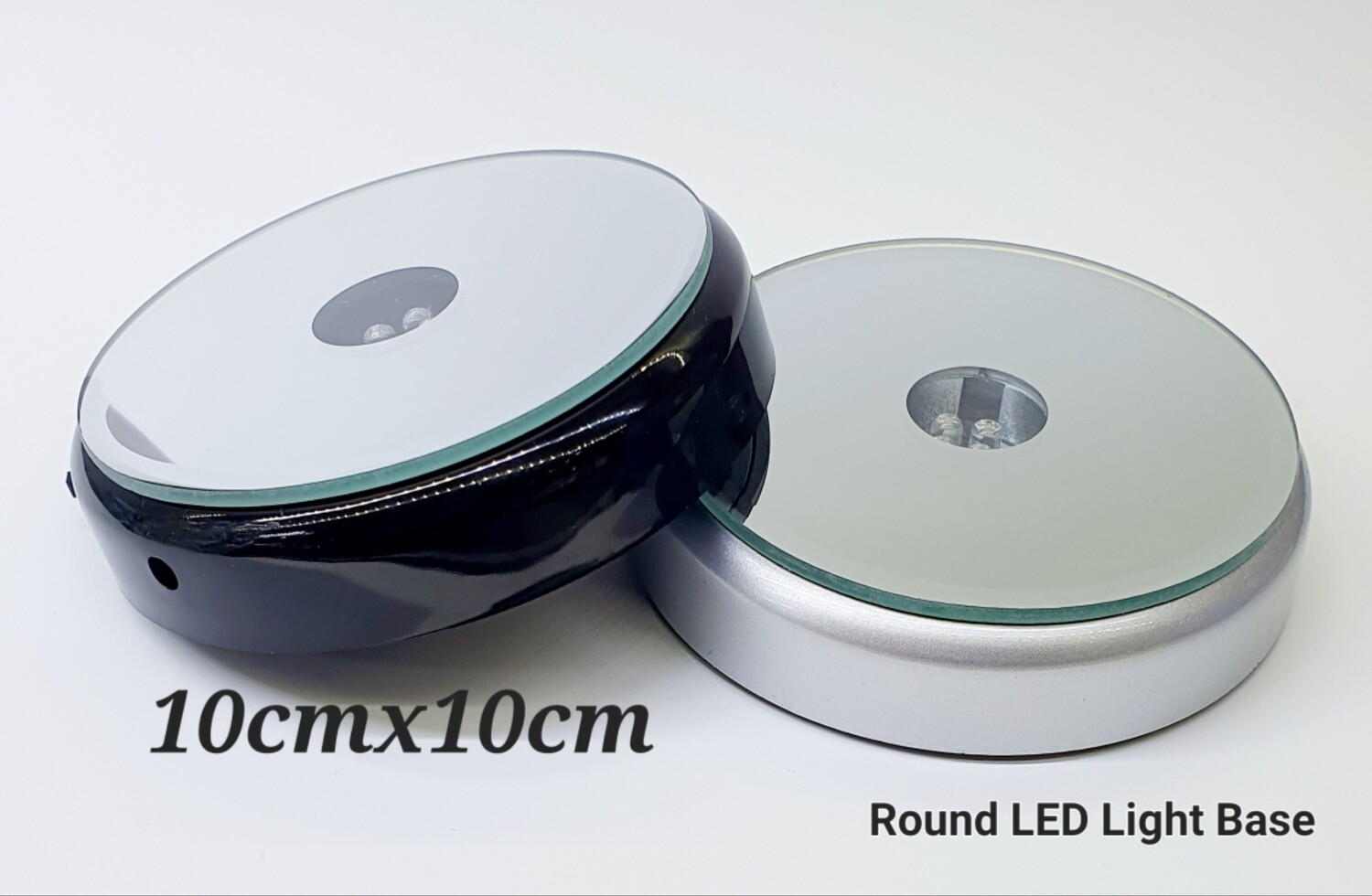 Round LED Light Base 