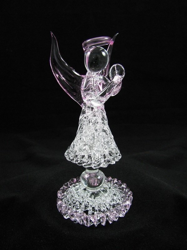 Angel on a Lace Base Angel on a Lace Base
