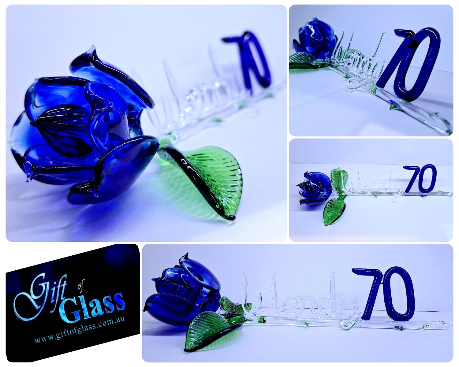 Rose with Name 18/21/other