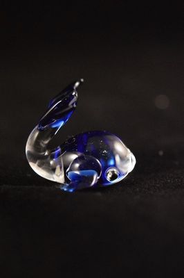 Miniature Whale