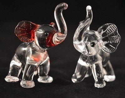 Miniature Elephant