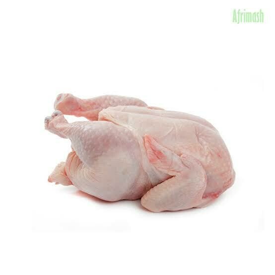 Processed Boiler chicken