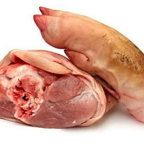 Pork Meat Available
