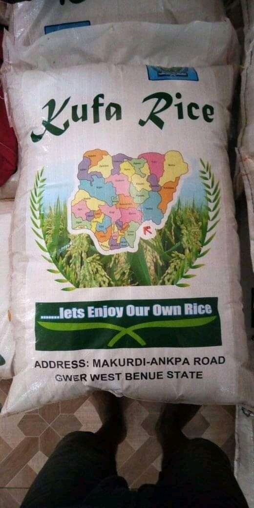 Kufa Rice
