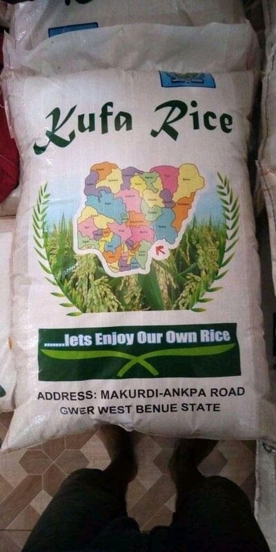 Kufa Rice