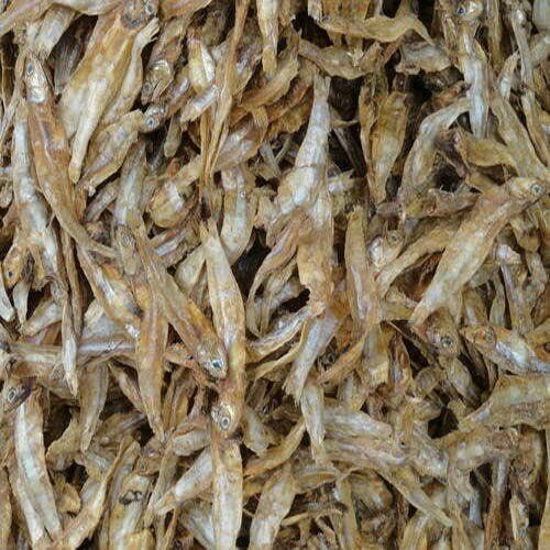 Dried fish