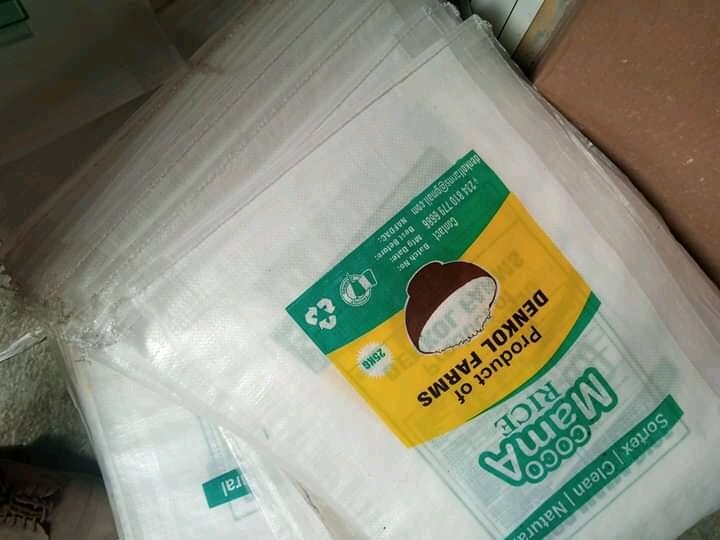 Coco Mama Rice