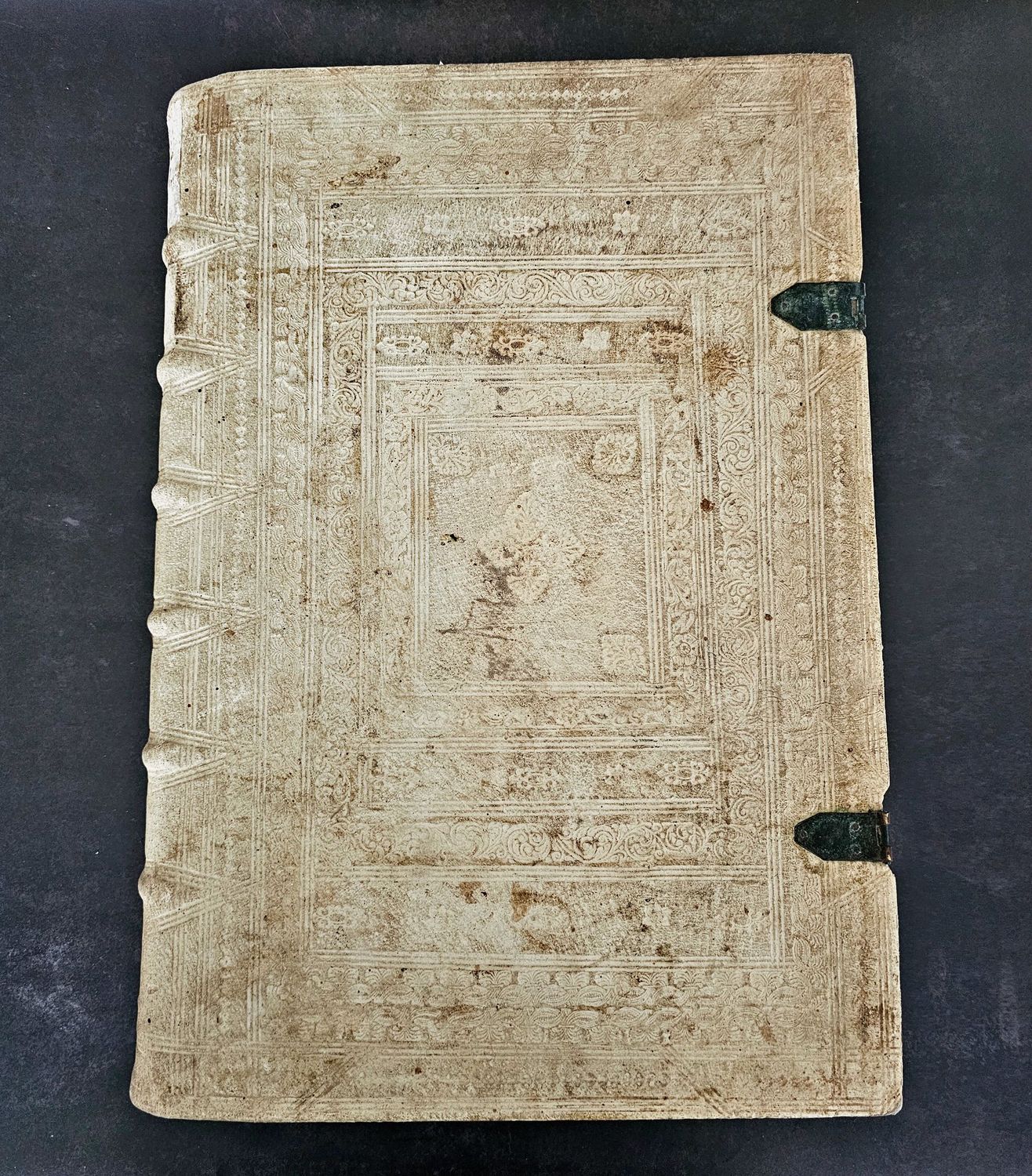 Antique Book - De scriptoribus ecclesiasticis 1728 – Roberto Bellarmino Florentine Jesuit Theologian and Cardinal Book Complete