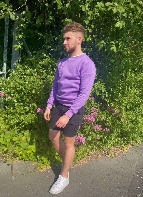 Lilac Sweatshirt