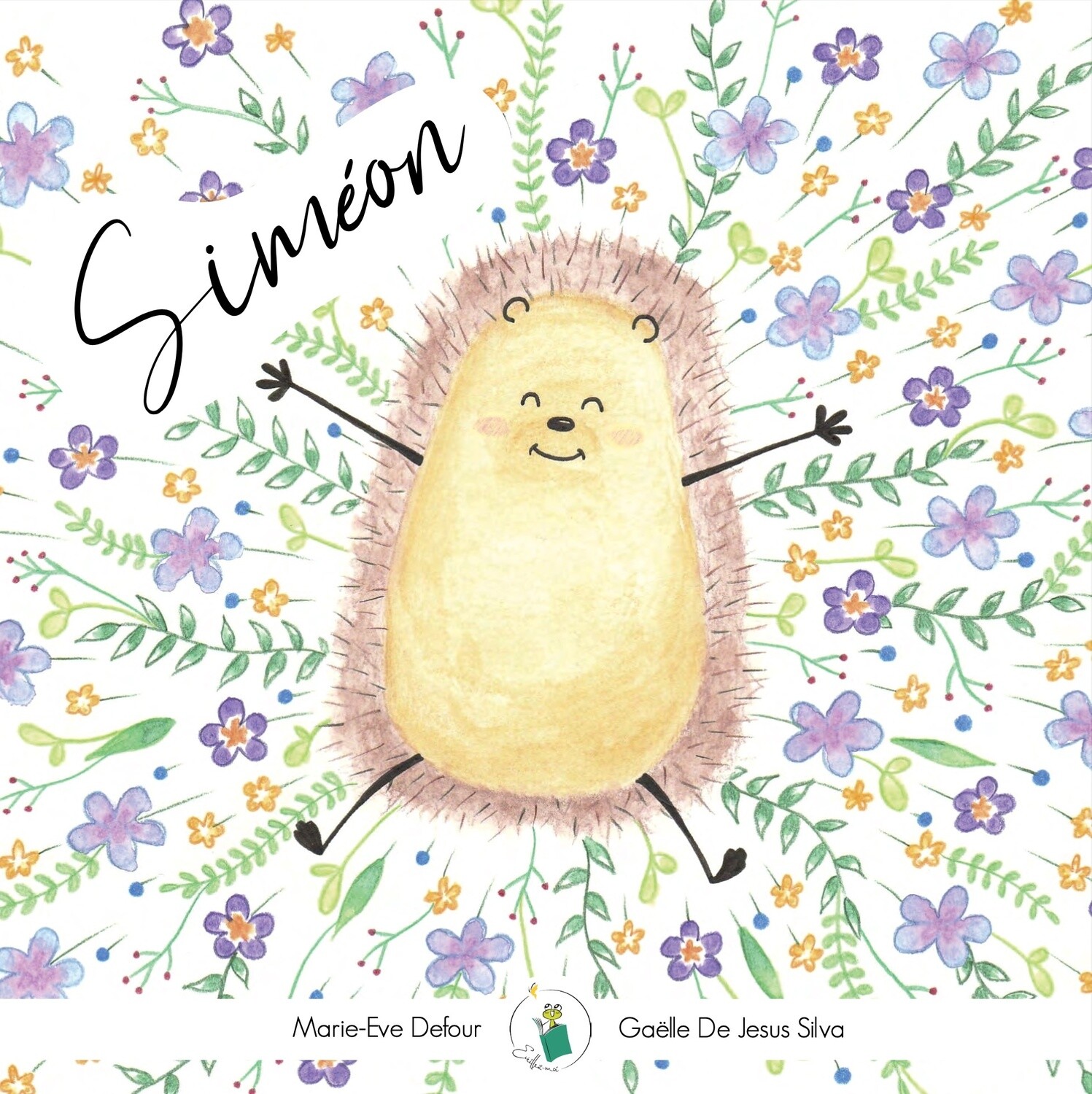 1-Siméon - Le livre papier 1-Siméon - Le livre papier