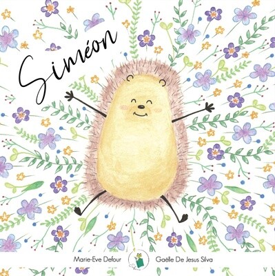 1-Siméon - Le livre papier