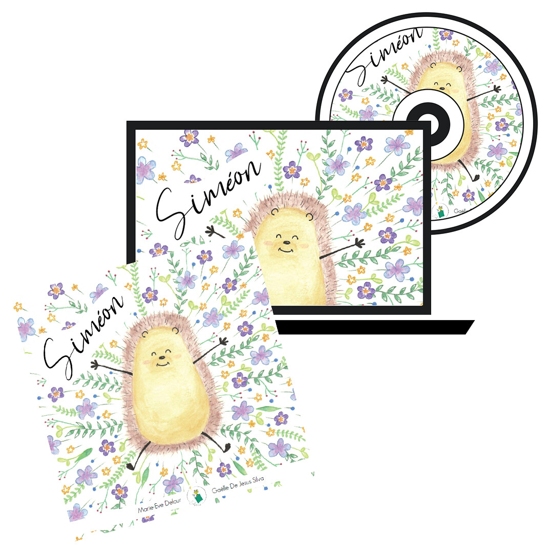 4-Siméon - Le package 4-Siméon - Le package