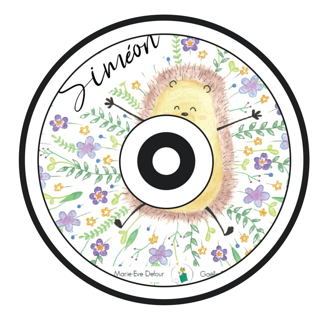 3-Siméon - Le livre audio