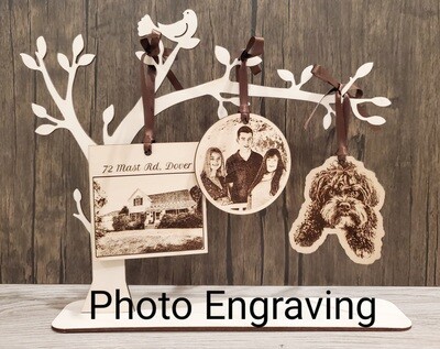 Photo Engraving