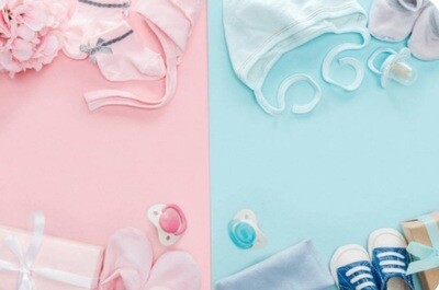 Baby Shower Favors/Decor
