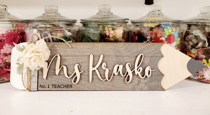 No.1 Teacher