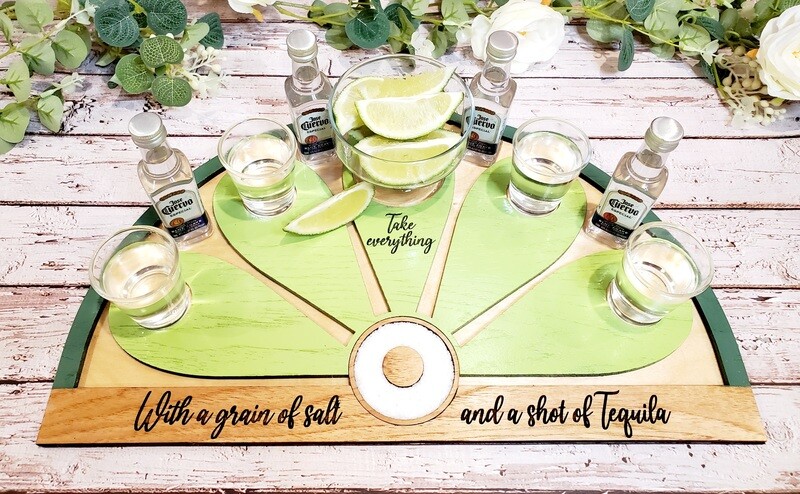 Lime Shot Board