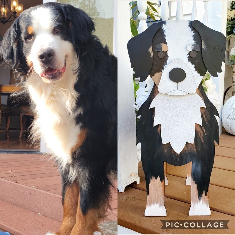 Pick Your Breed Pet Planter