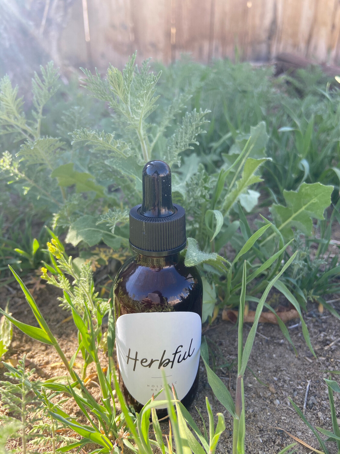 Herbful Wombman Tincture