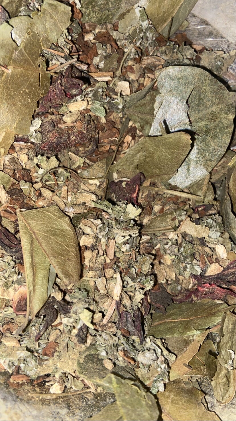 Wombman’s Health Tea Blend