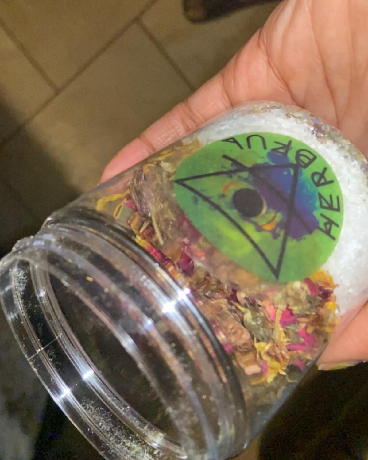 Goddess Soak