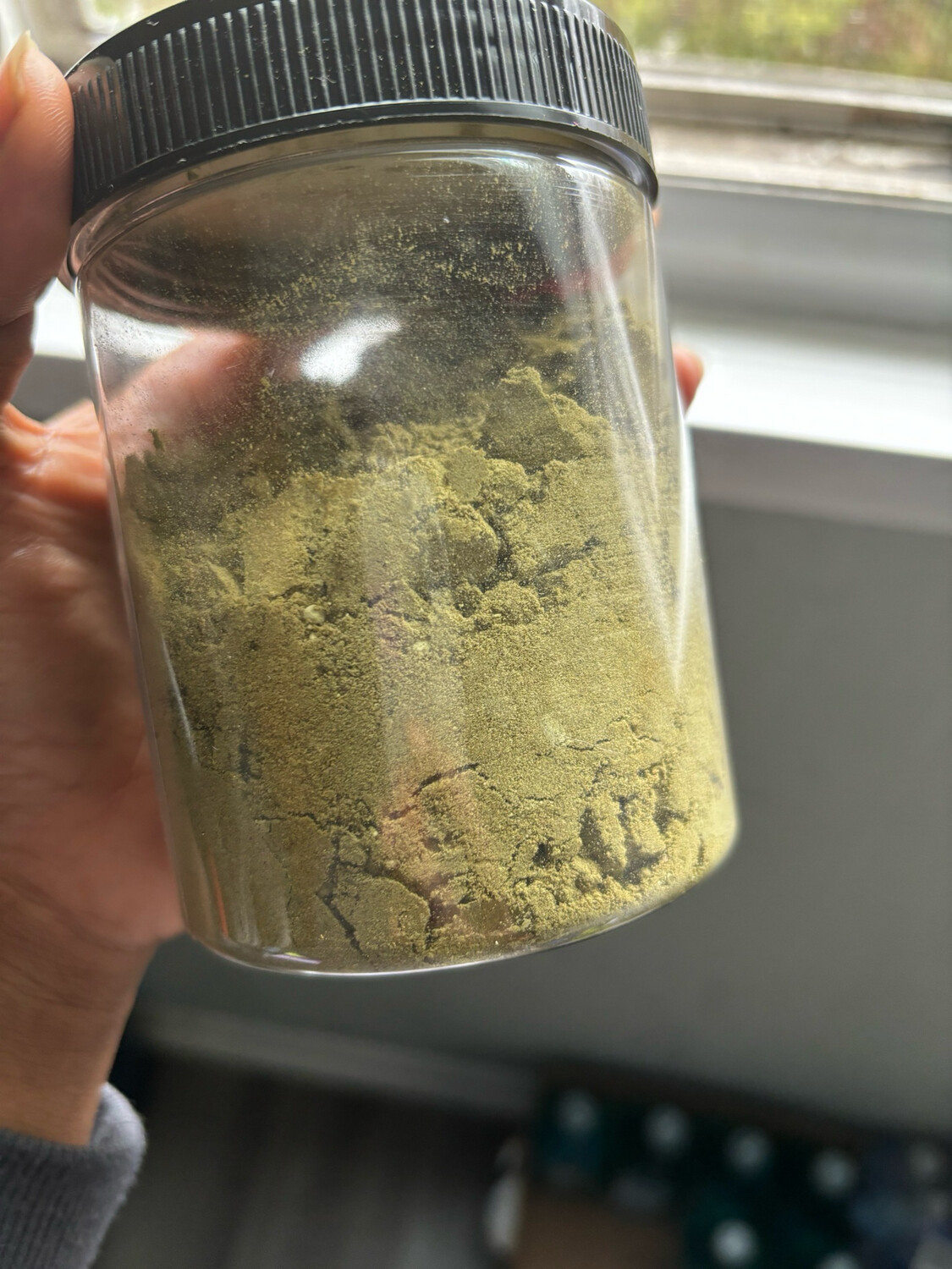 Greens Mental + Powder