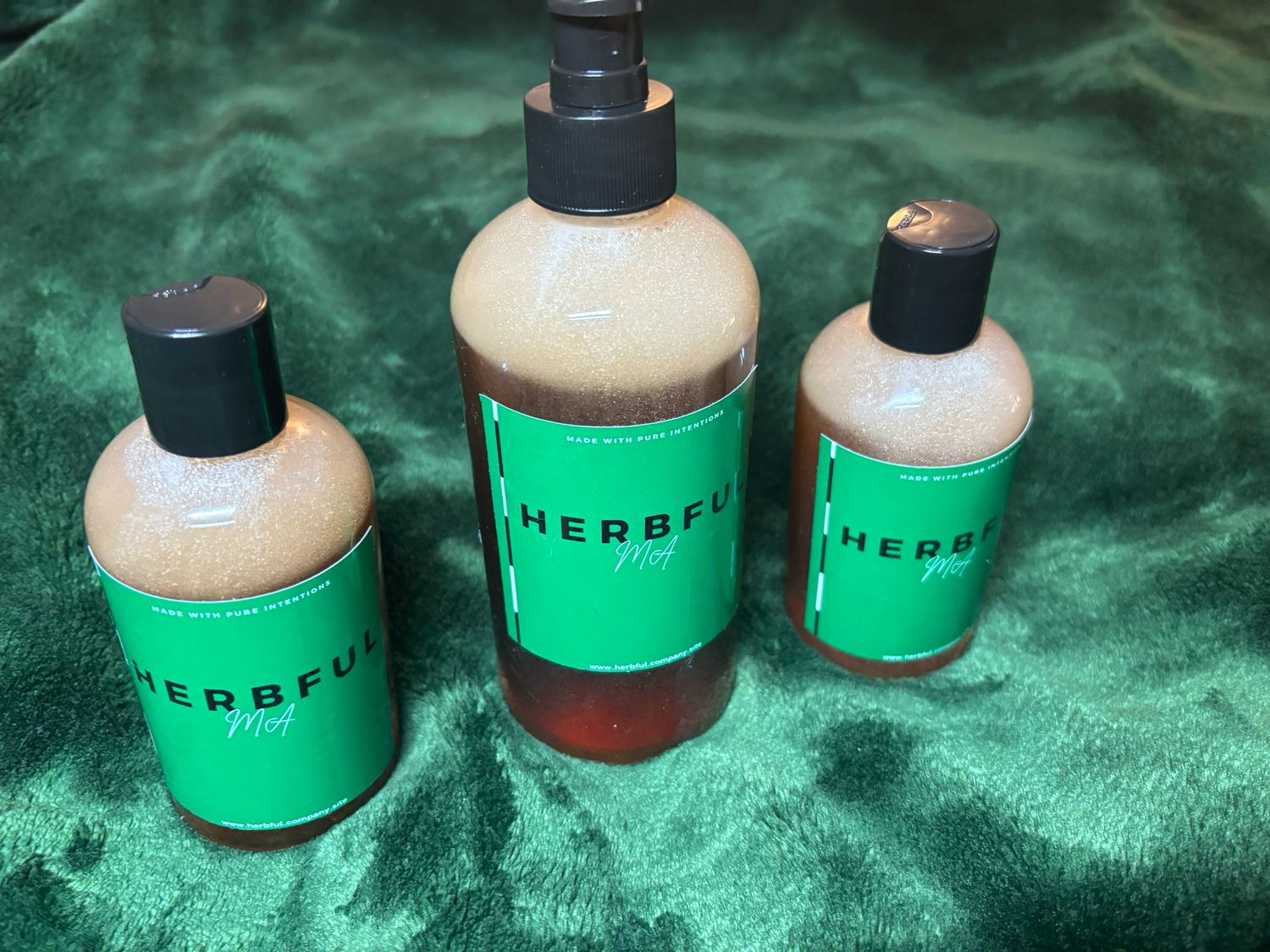 Natural Hygi Wash
