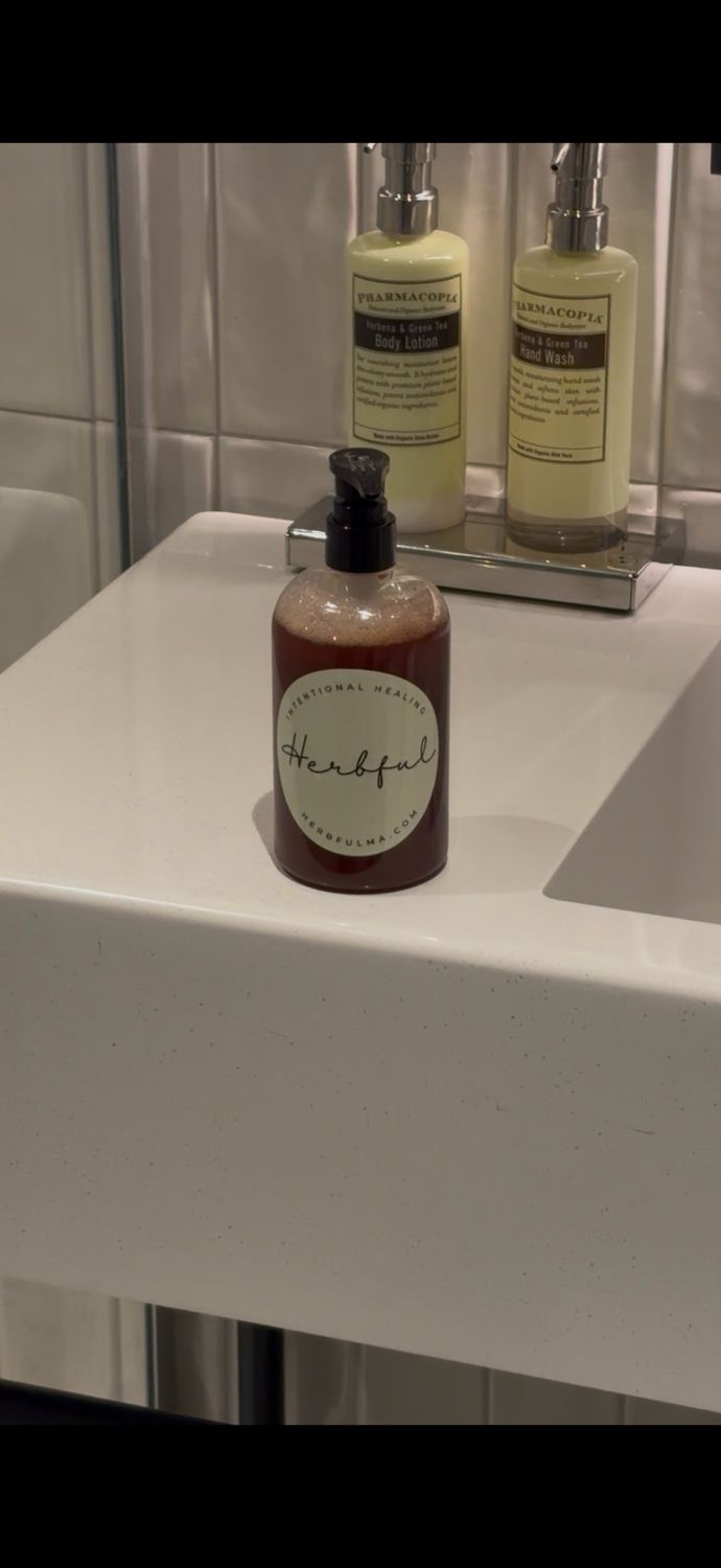 Natural Hygi Wash