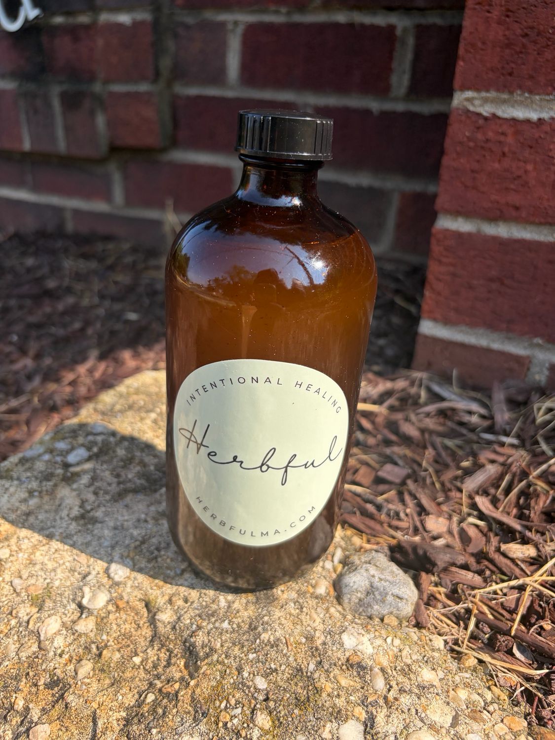 Herbful Wombman Tincture