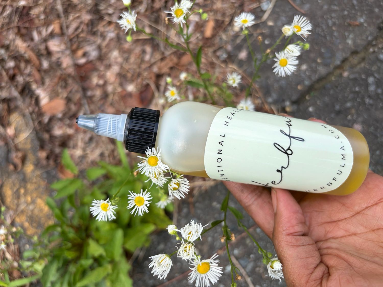 Hydra-Hair Oil