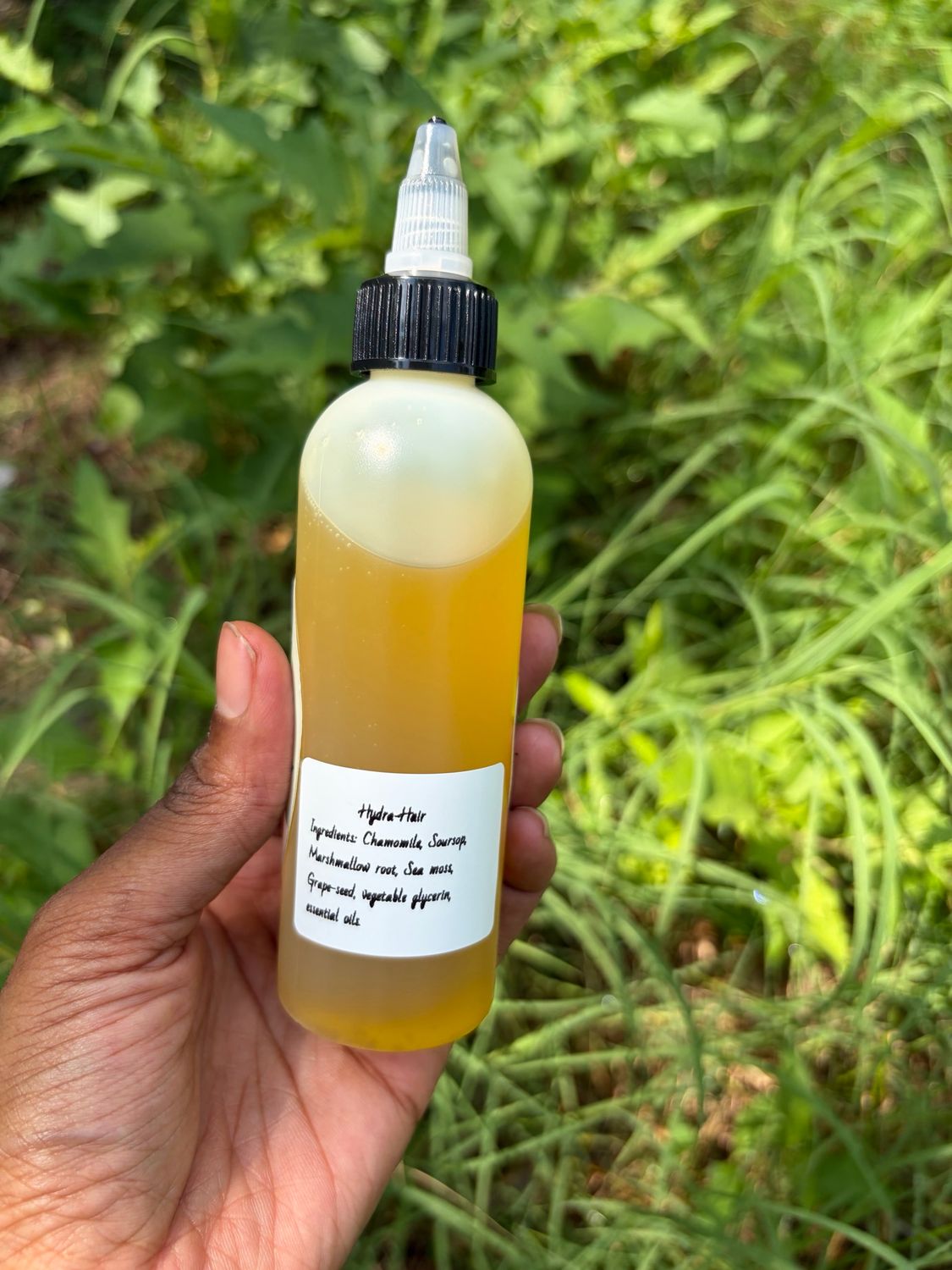 Hydra-Hair Oil