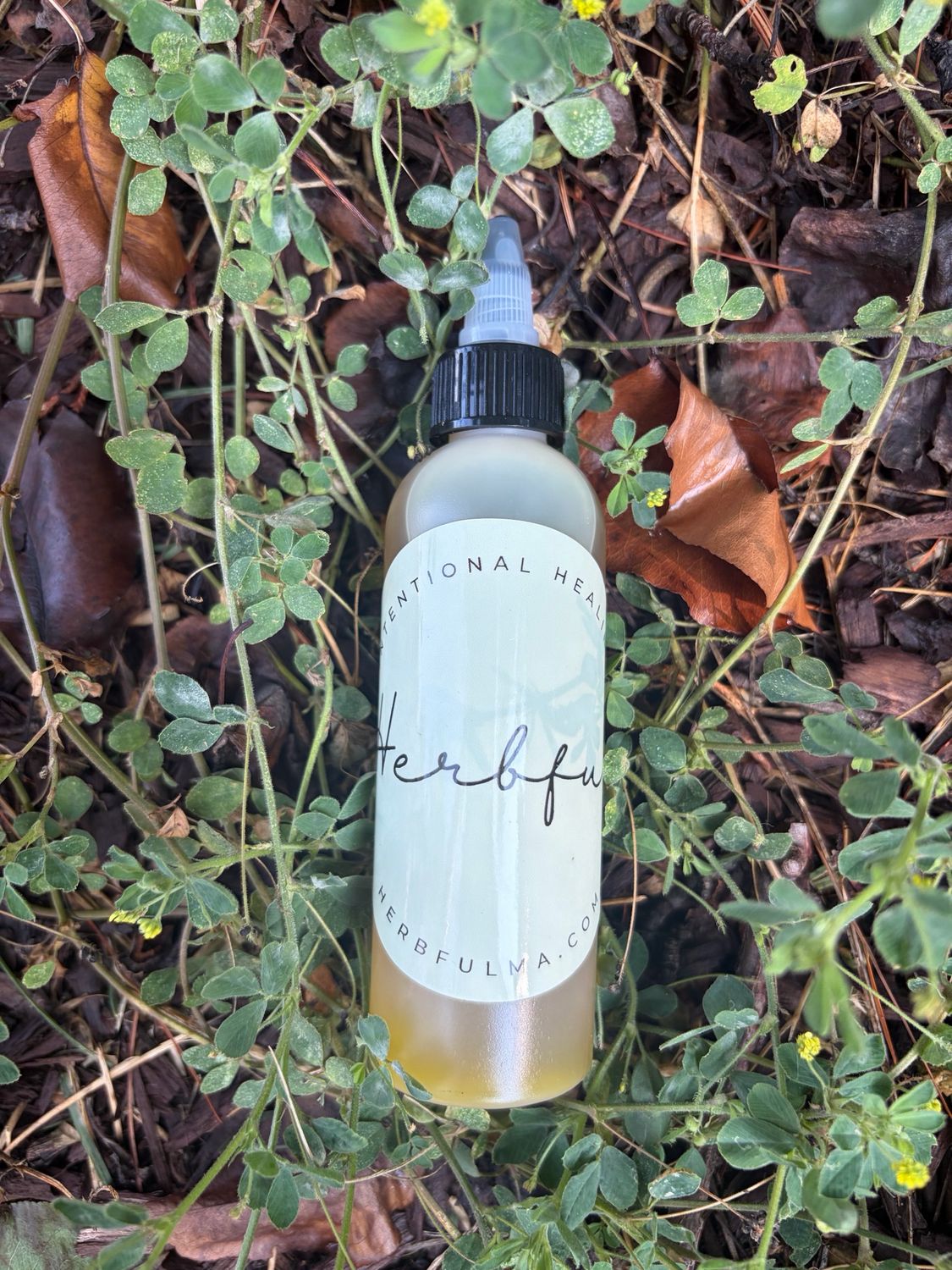 Mega-Grow Oil