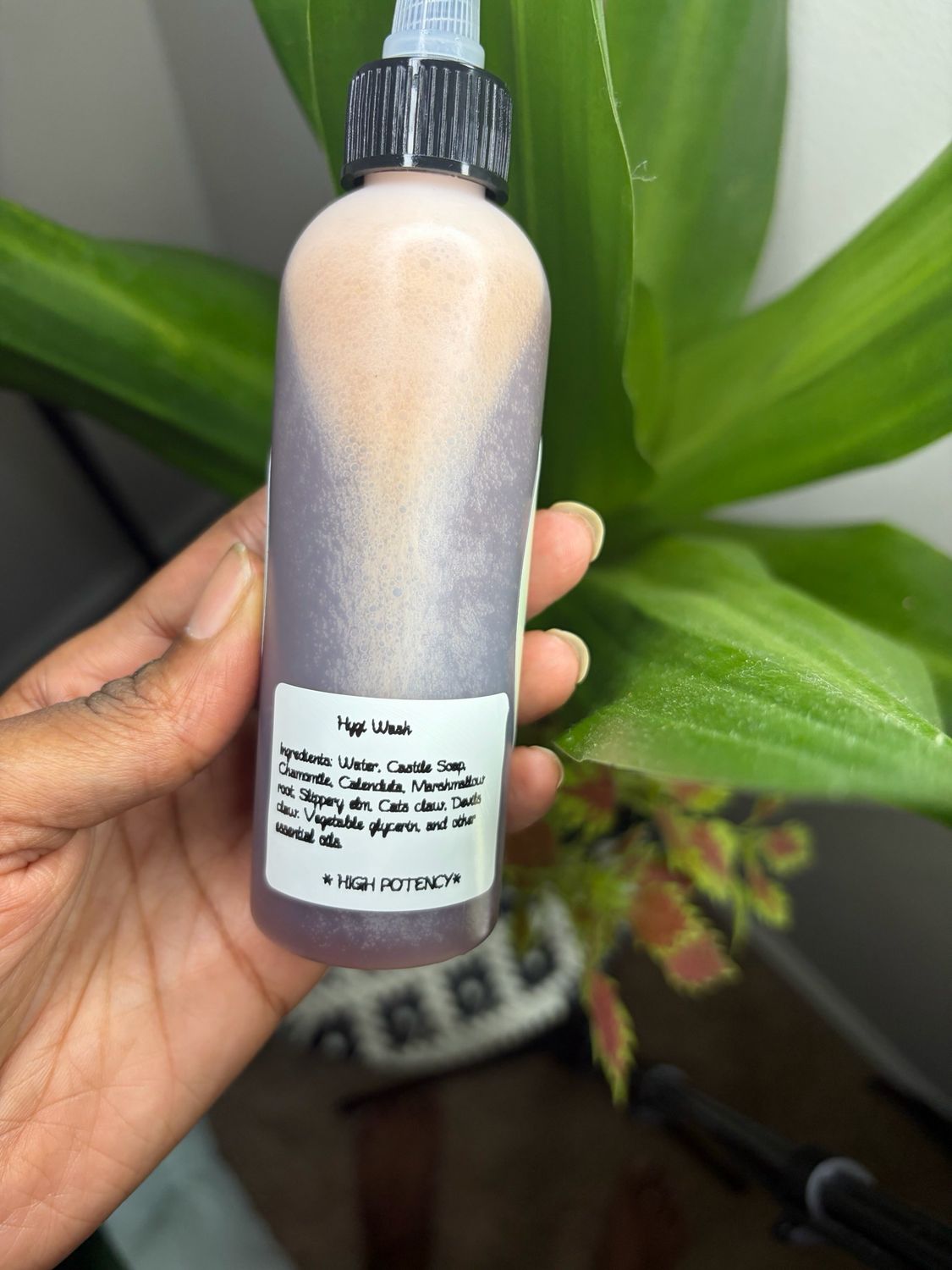 Hygi Wash + High Potency