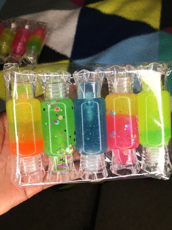 Candy Wrap lipgloss