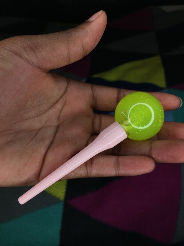 Lollipop lipgloss