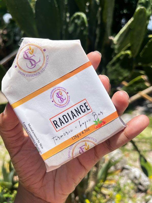 Turmeric + Kojic Acid Bar