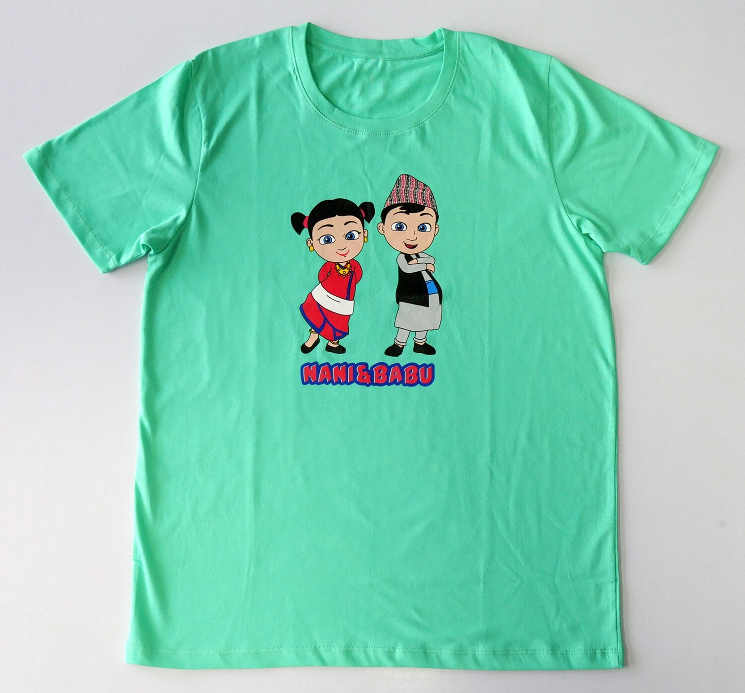 Nani & Babu Adult Tshirt