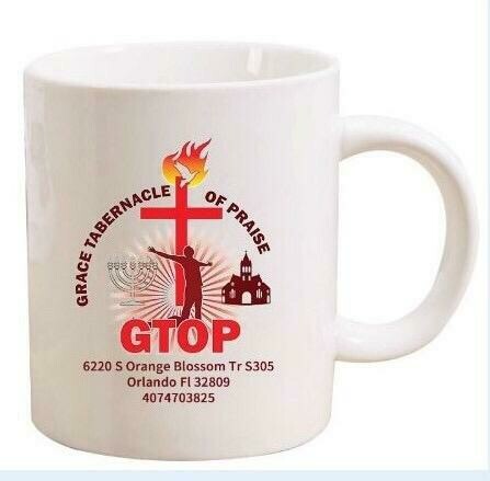 White Mug