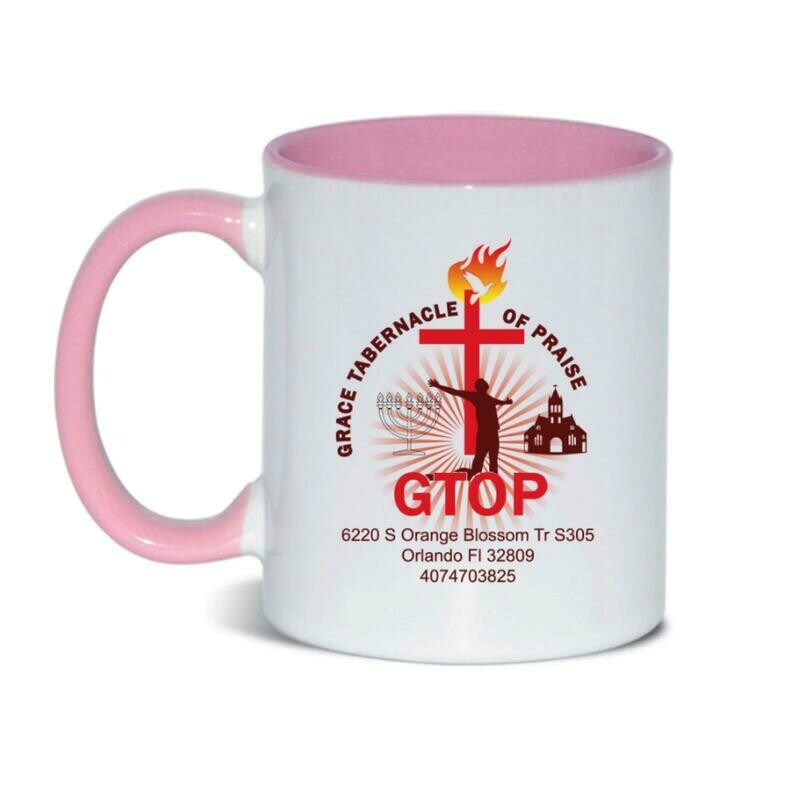 Pink Mug