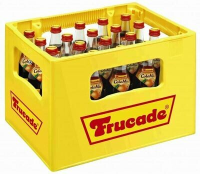 1 x Frucade Cola Mix 20x0,5l (Mehrweg)