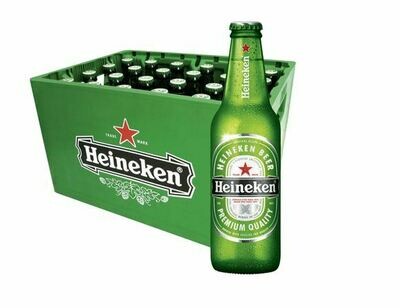 1 x Kiste Heineken 24 x 0,33 L (Mehrweg)